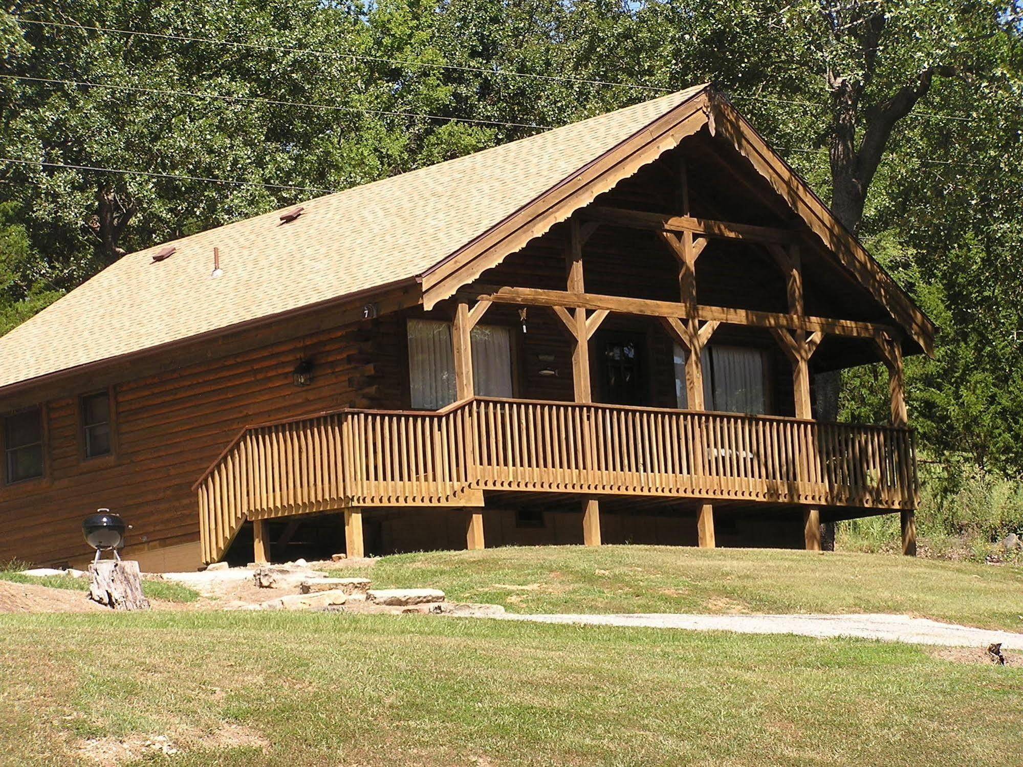 Mill Creek Resort On Table Rock Lake Lampe Экстерьер фото