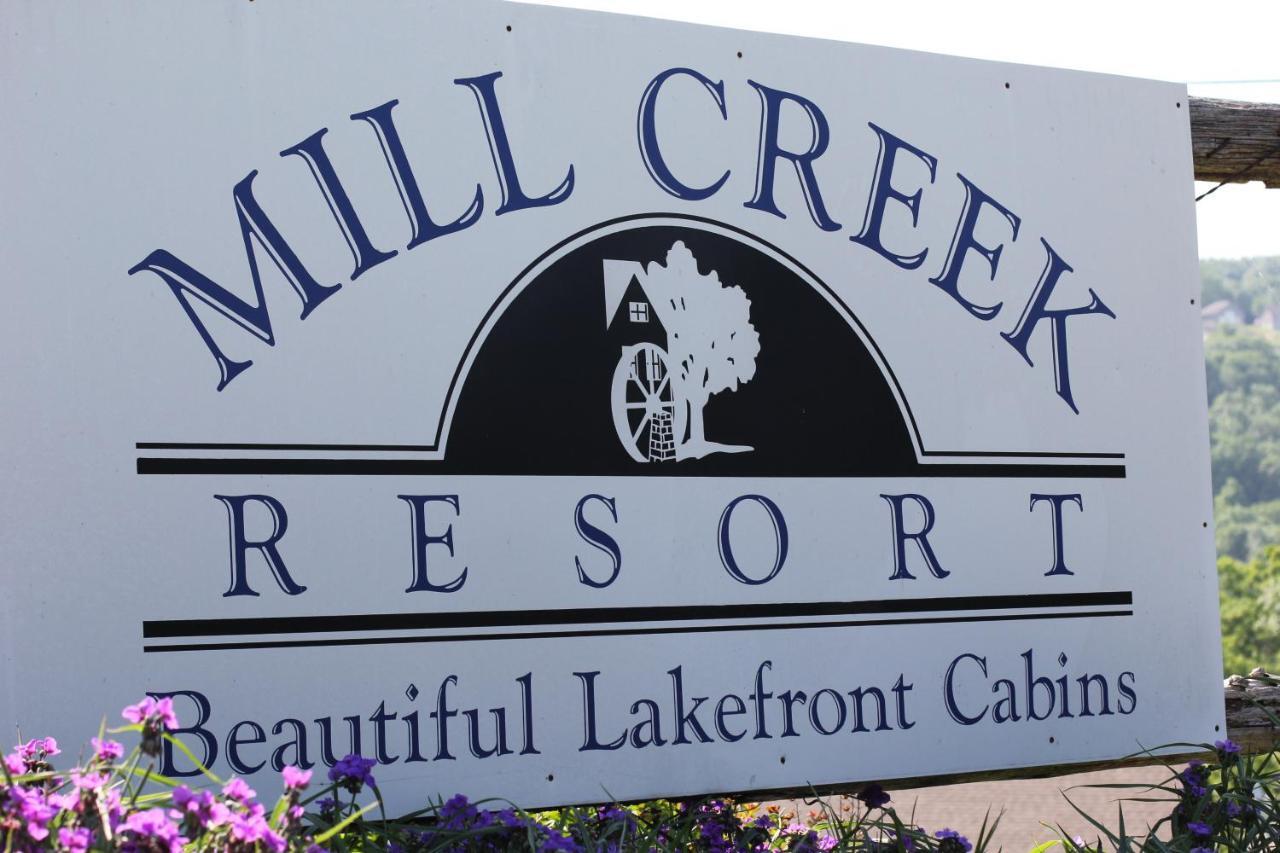 Mill Creek Resort On Table Rock Lake Lampe Экстерьер фото